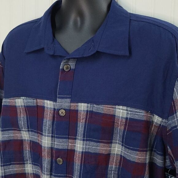 St John Bay flannel - Picture 2 of 5